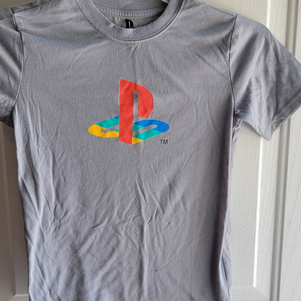 Boys Playstation Pajama Set